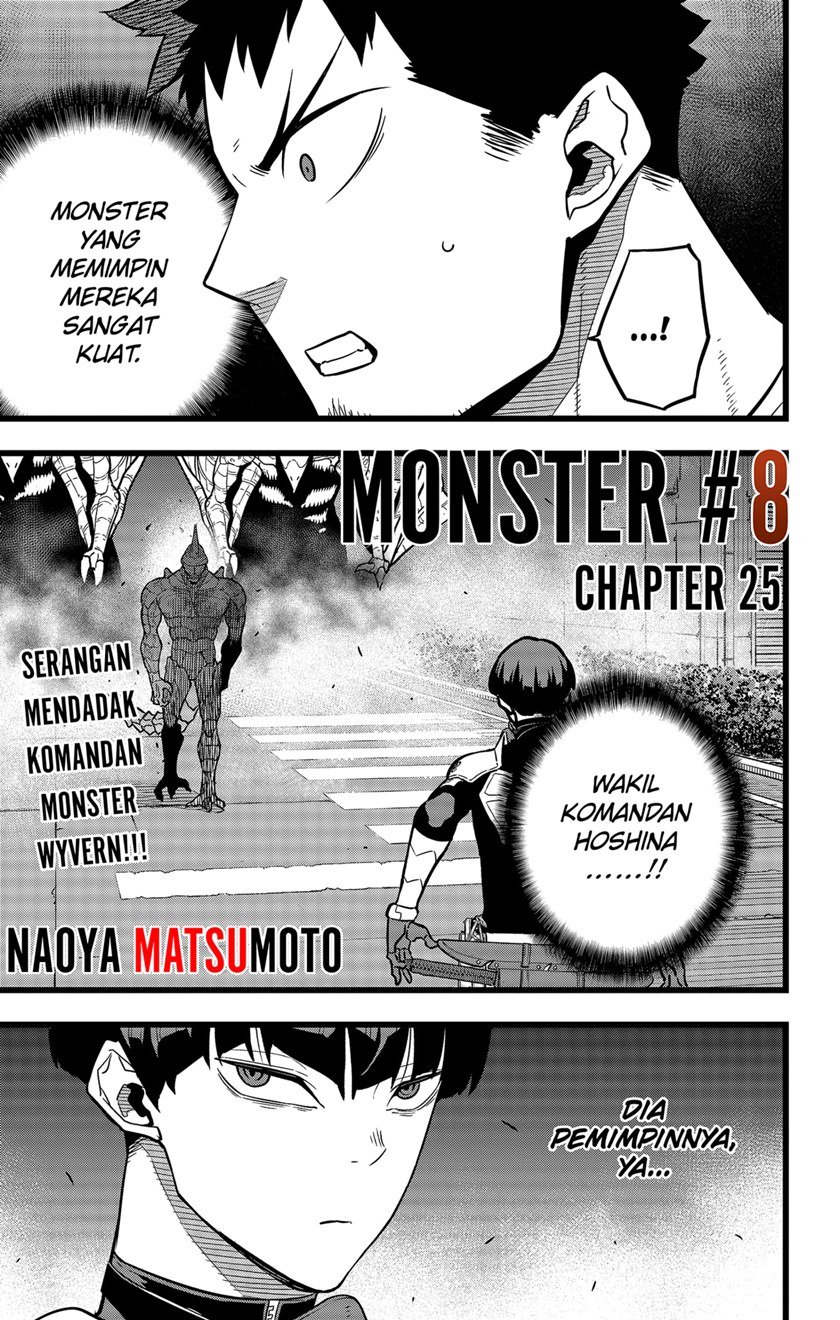 8kaijuu - Chapter: 25
