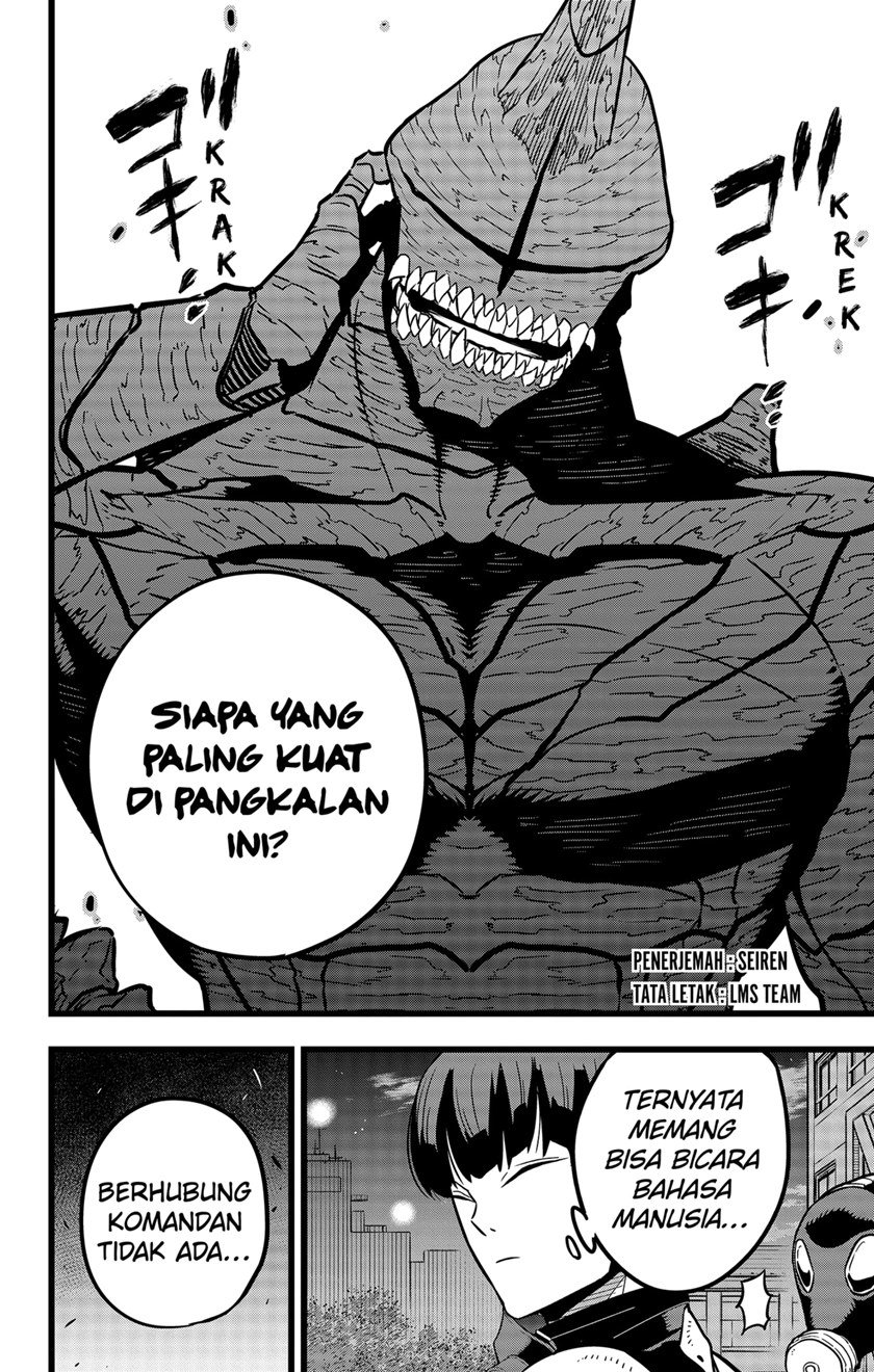 8kaijuu - Chapter: 25