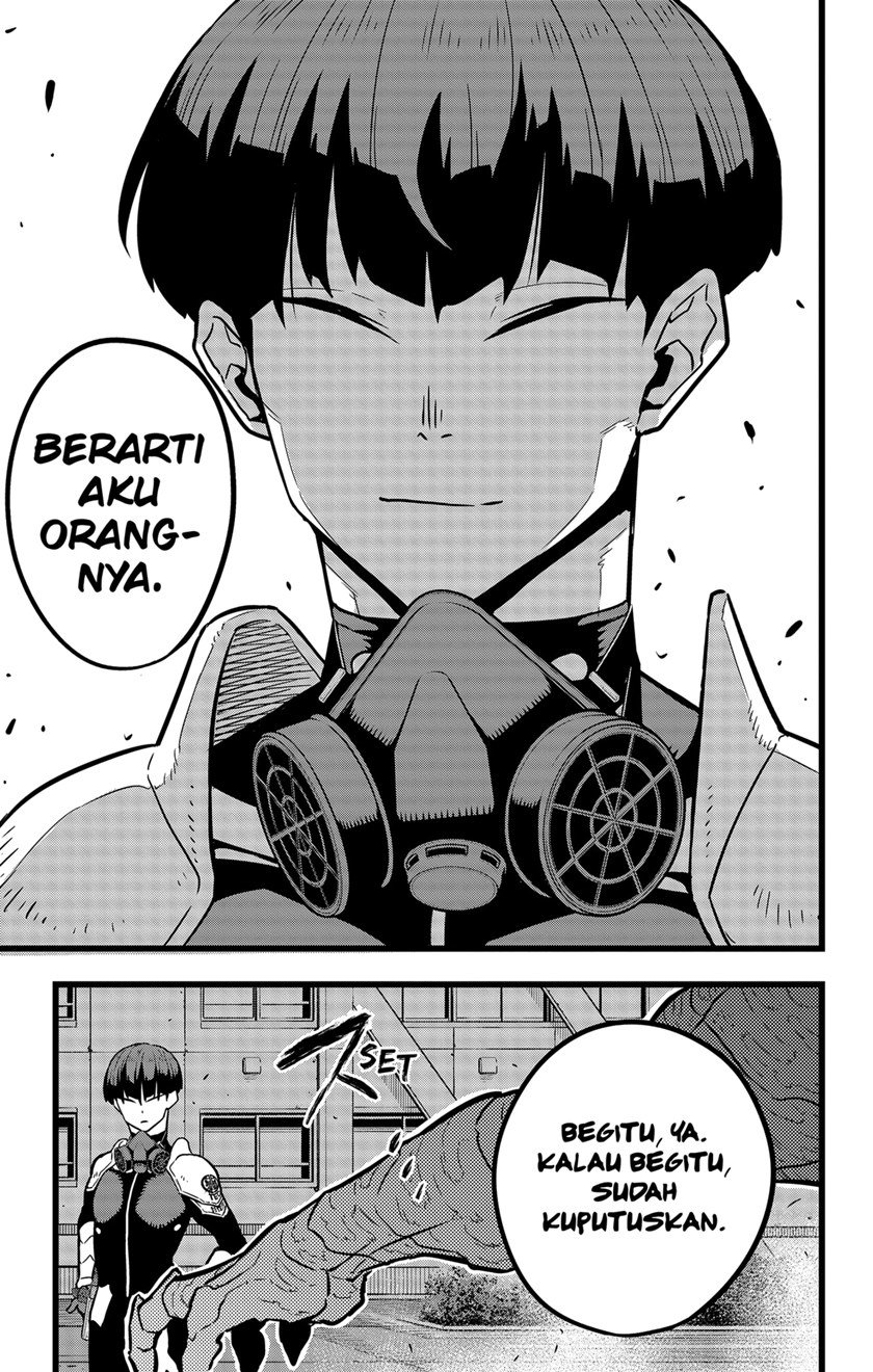 8kaijuu - Chapter: 25