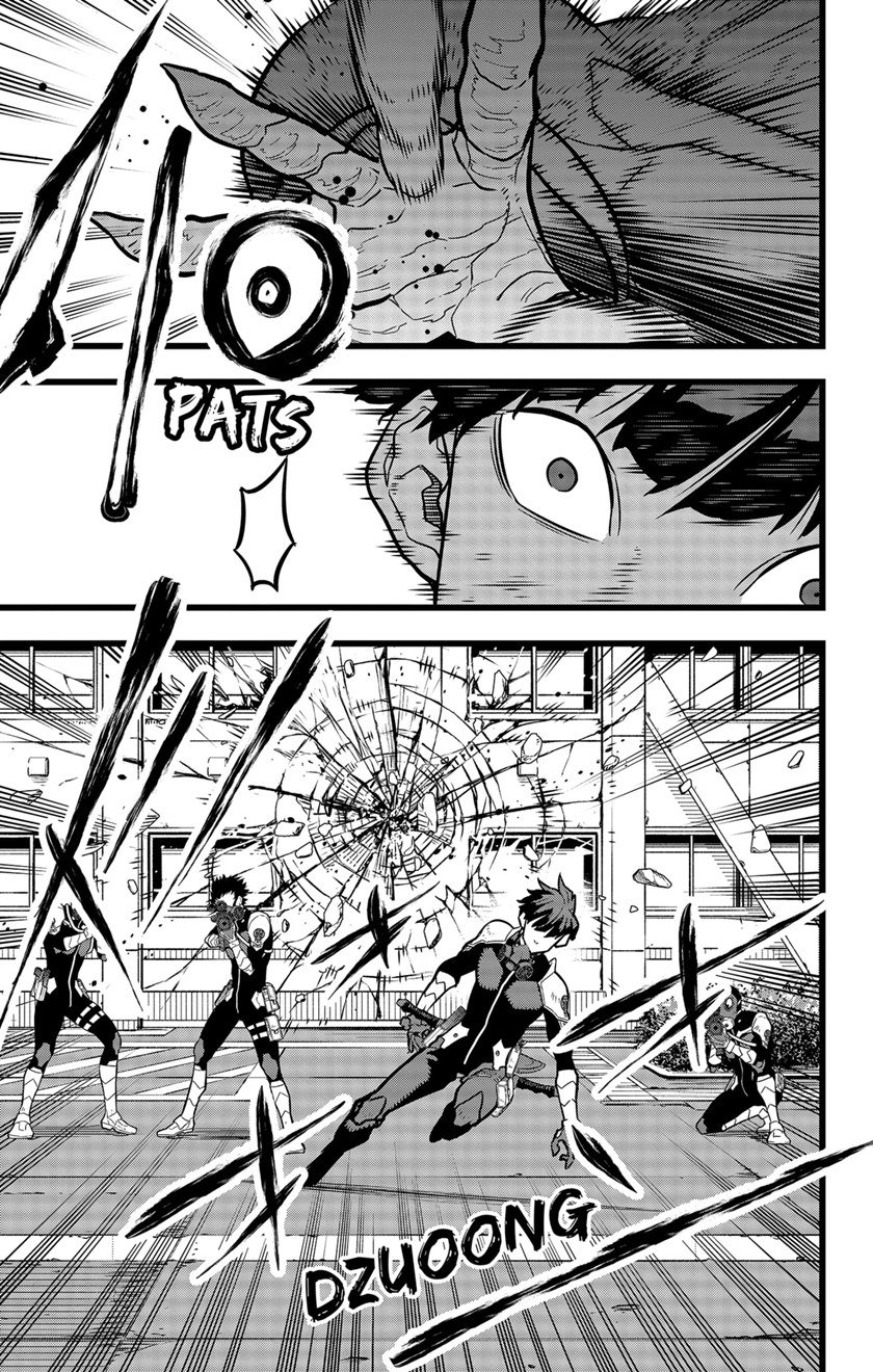 8kaijuu - Chapter: 25