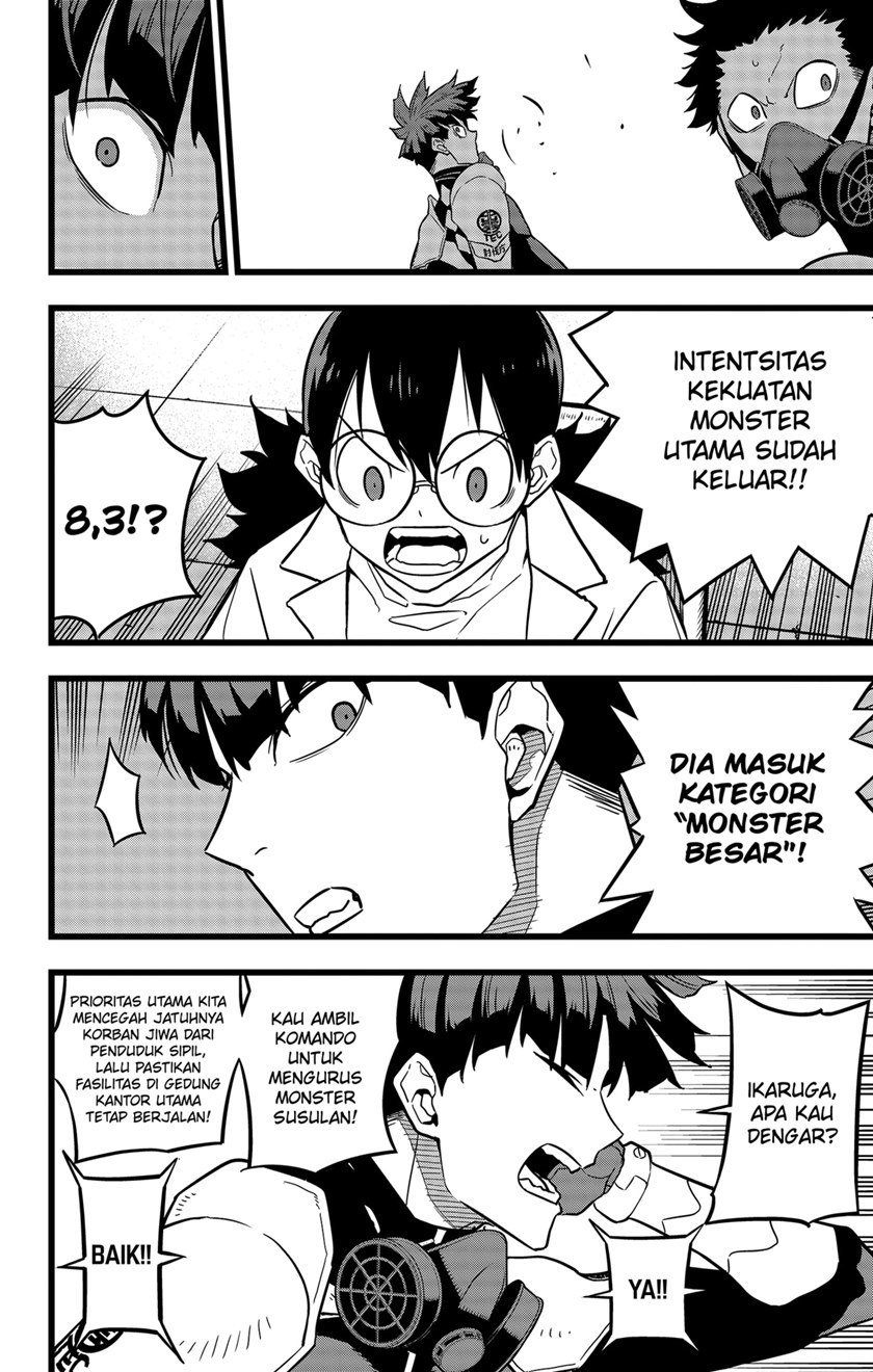 8kaijuu - Chapter: 25