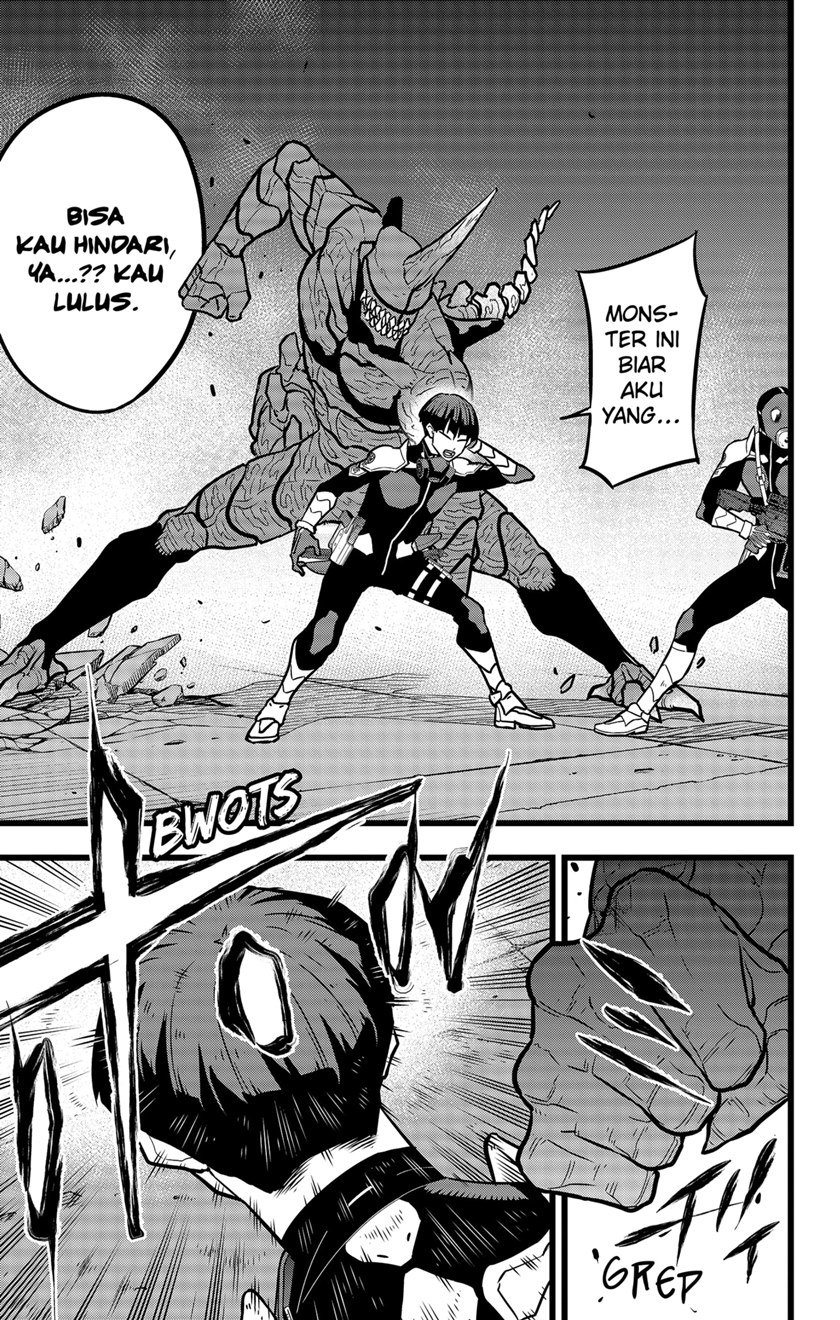 8kaijuu - Chapter: 25