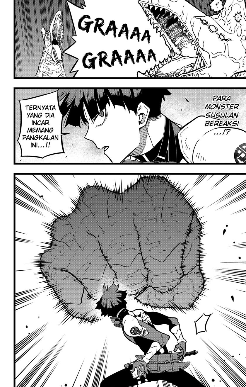 8kaijuu - Chapter: 25