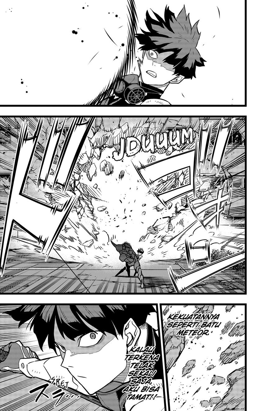 8kaijuu - Chapter: 25