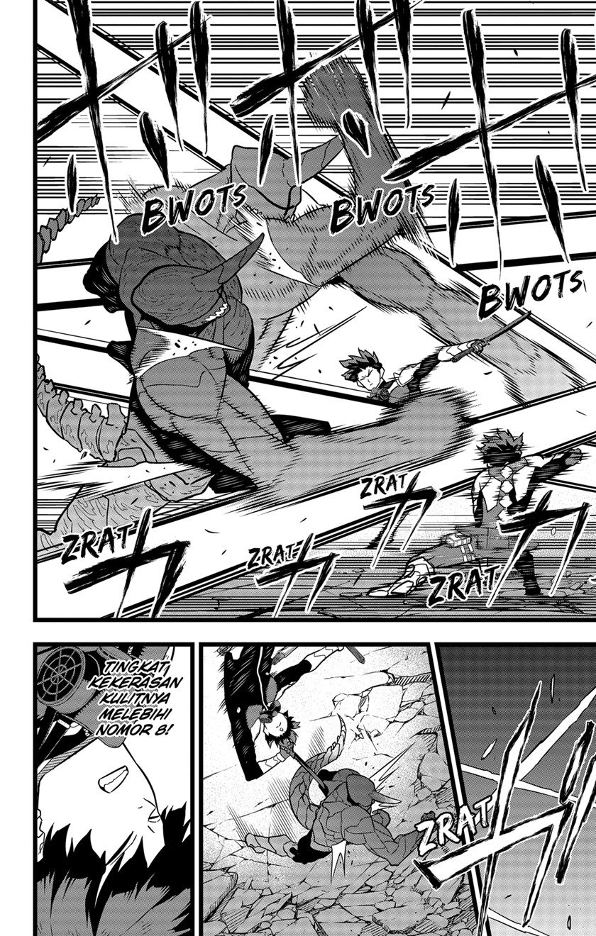8kaijuu - Chapter: 25