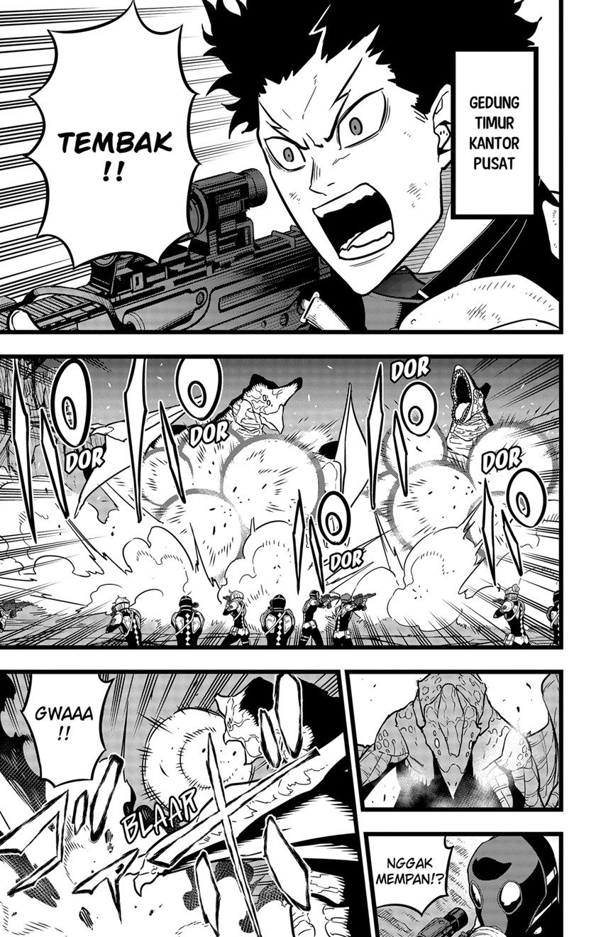 8kaijuu - Chapter: 25