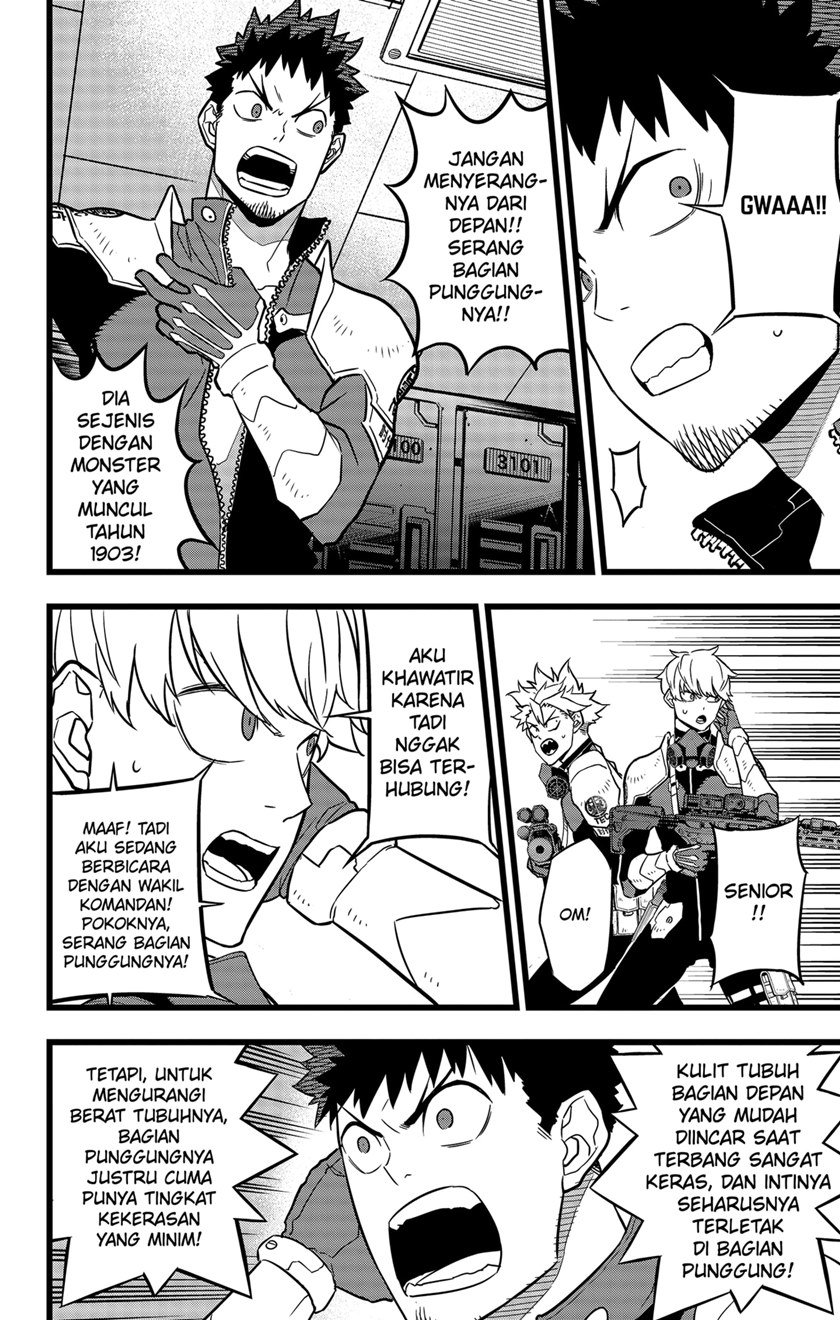 8kaijuu - Chapter: 25