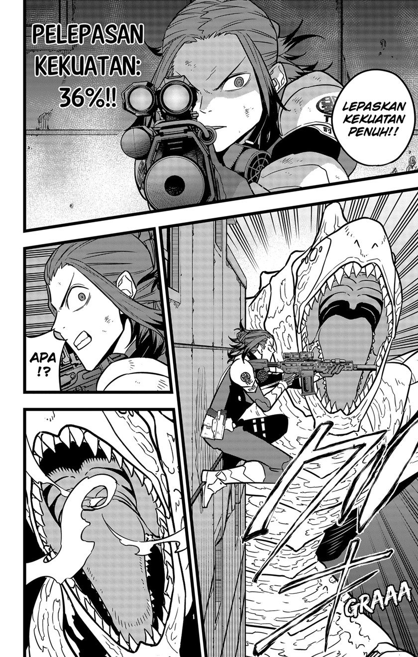 8kaijuu - Chapter: 25