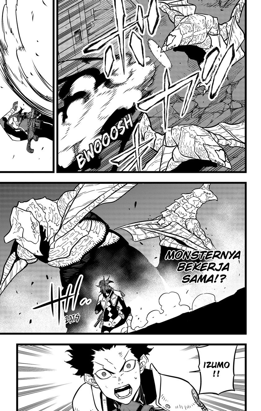 8kaijuu - Chapter: 25