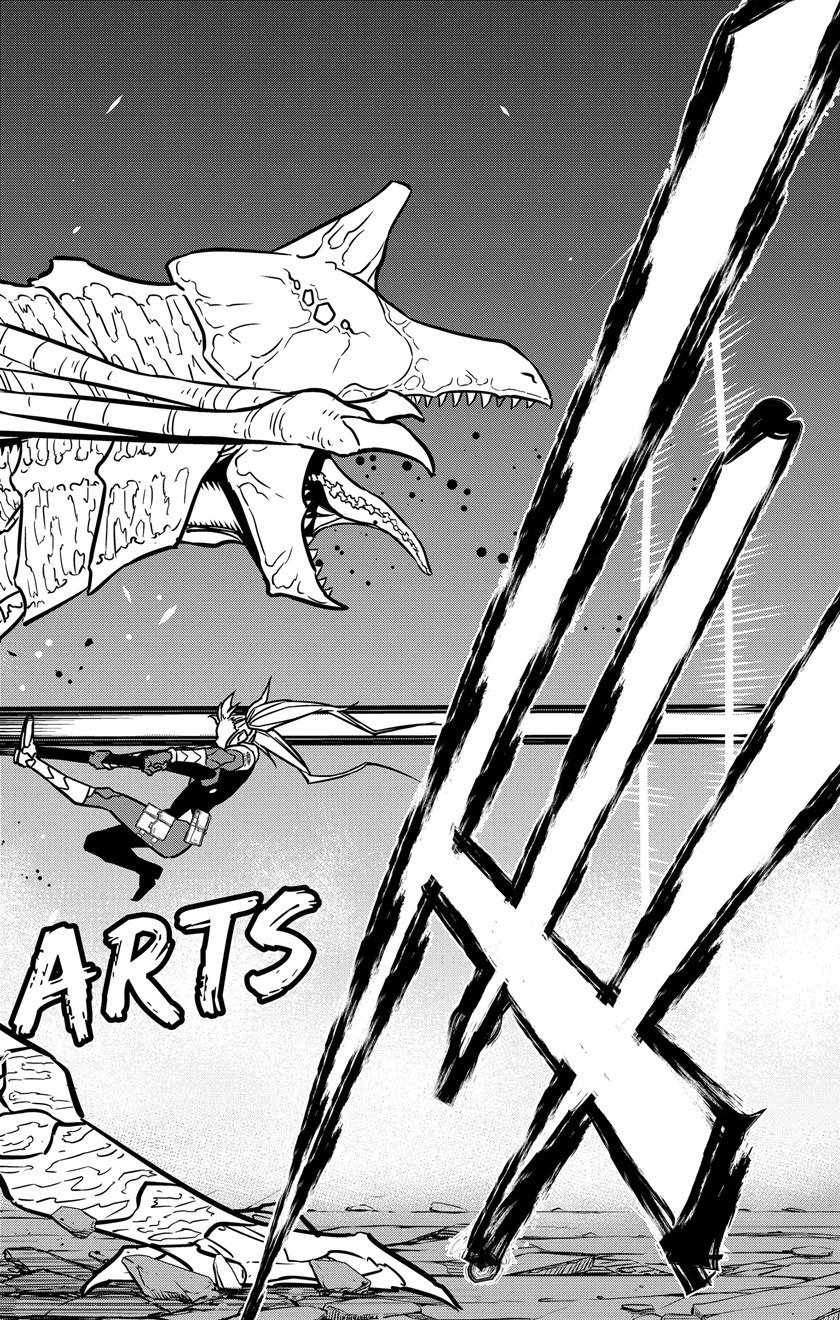 8kaijuu - Chapter: 25