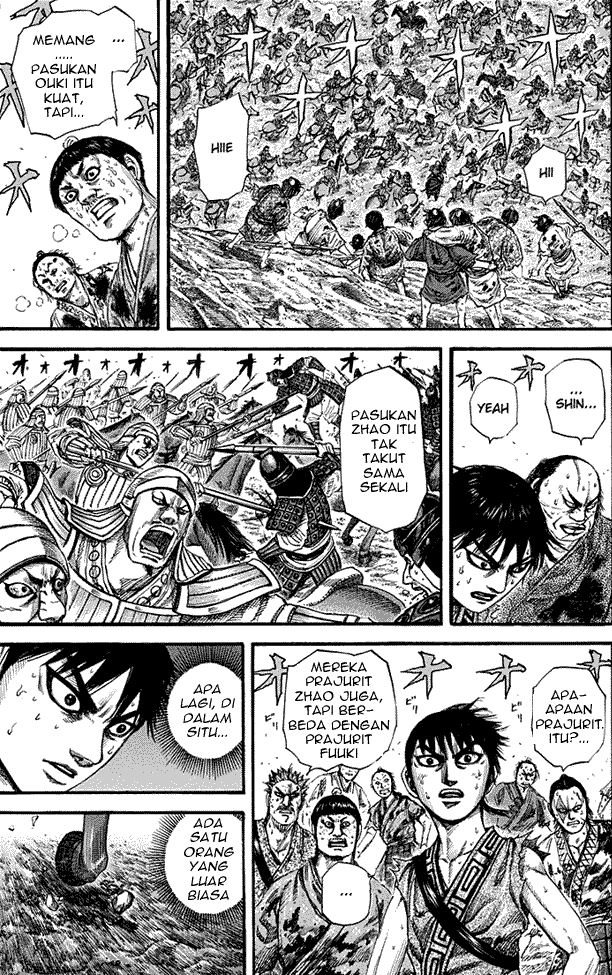 kingdom - Chapter: 150