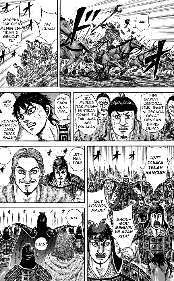 kingdom - Chapter: 150