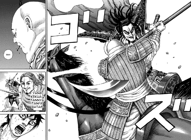 kingdom - Chapter: 150