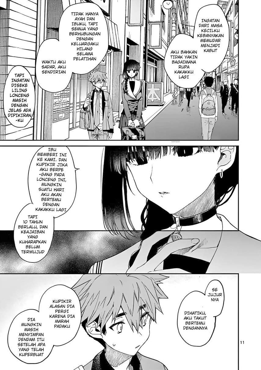 kimi-wa-meido-sama - Chapter: 19