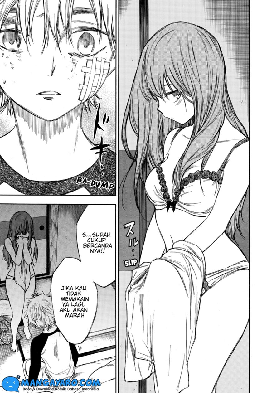 hone-ga-kusaru-made - Chapter: 53