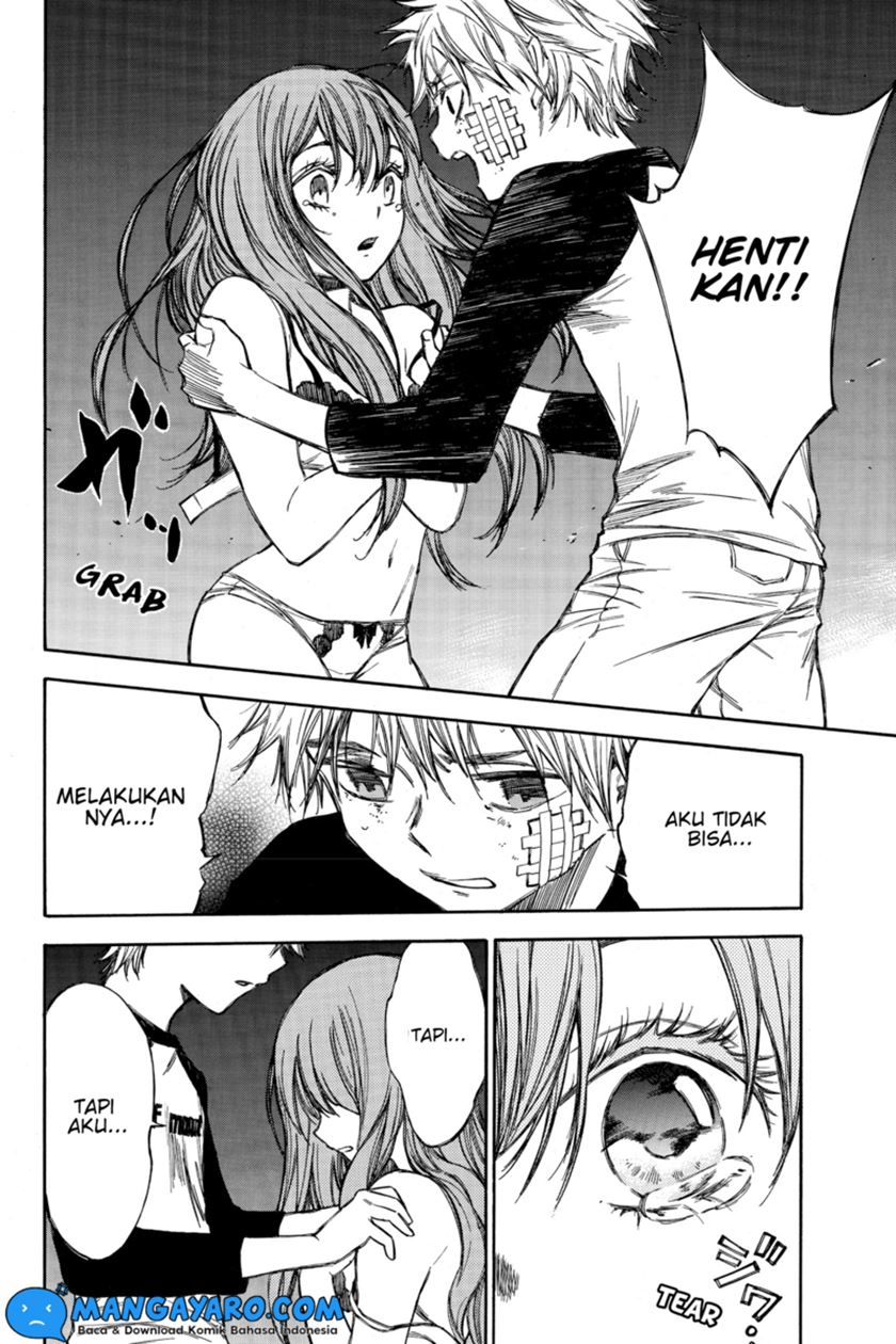 hone-ga-kusaru-made - Chapter: 53