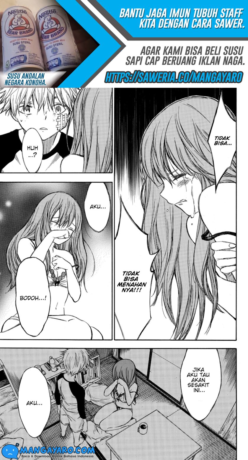 hone-ga-kusaru-made - Chapter: 53