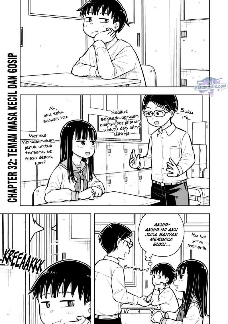 kyou-kara-hajimeru-osananajimi - Chapter: 34