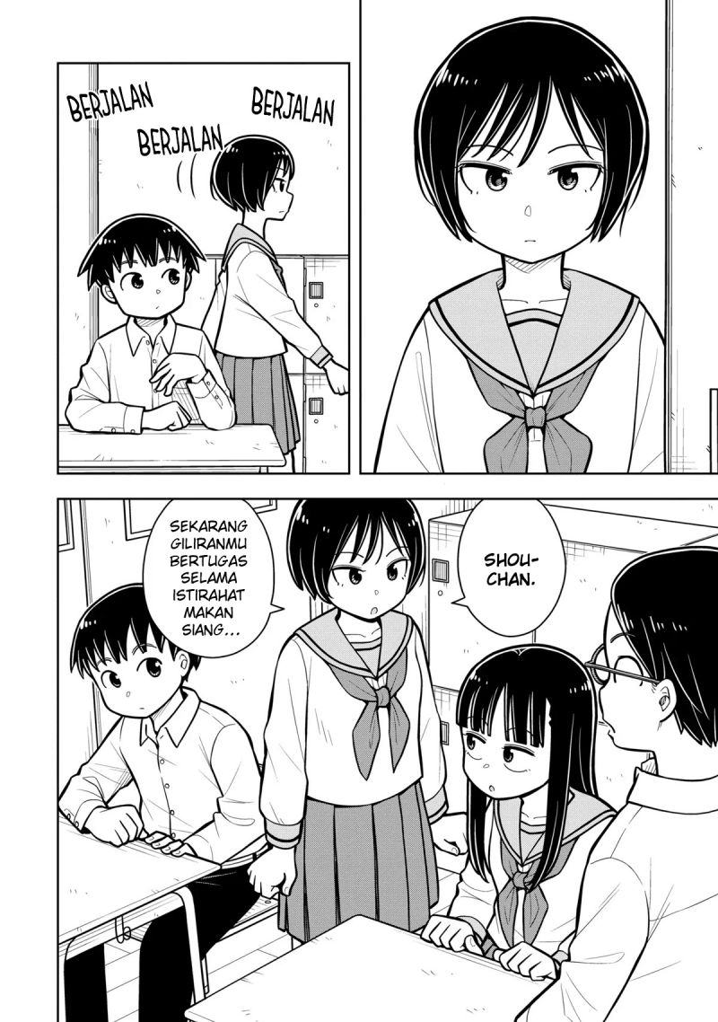 kyou-kara-hajimeru-osananajimi - Chapter: 34