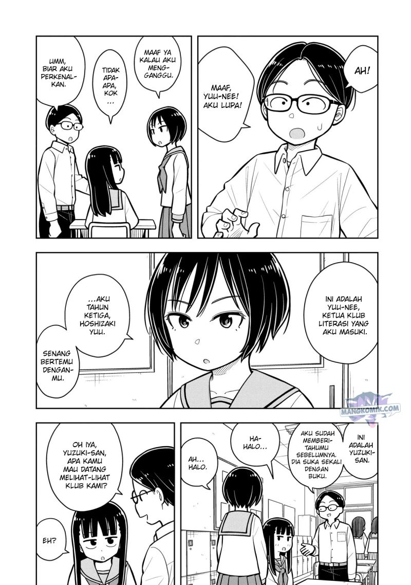 kyou-kara-hajimeru-osananajimi - Chapter: 34