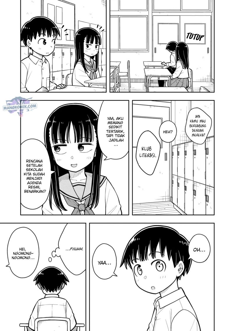 kyou-kara-hajimeru-osananajimi - Chapter: 34