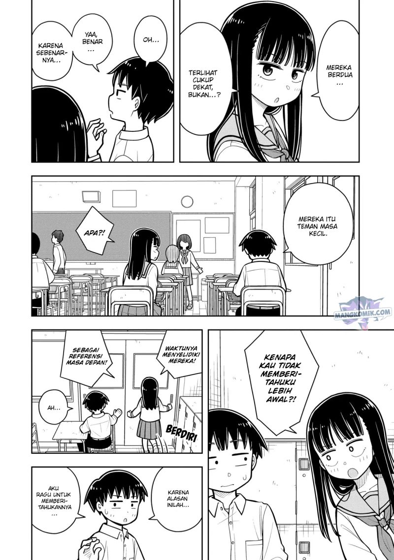 kyou-kara-hajimeru-osananajimi - Chapter: 34