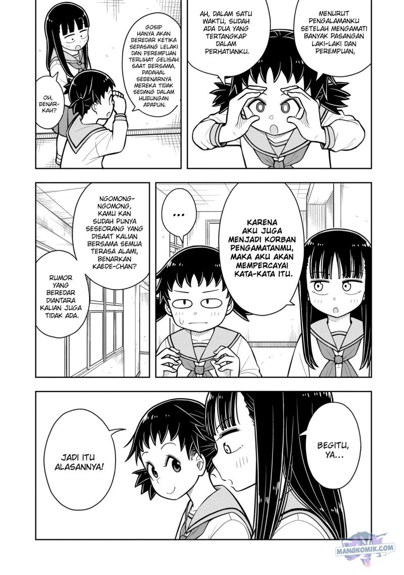 kyou-kara-hajimeru-osananajimi - Chapter: 34