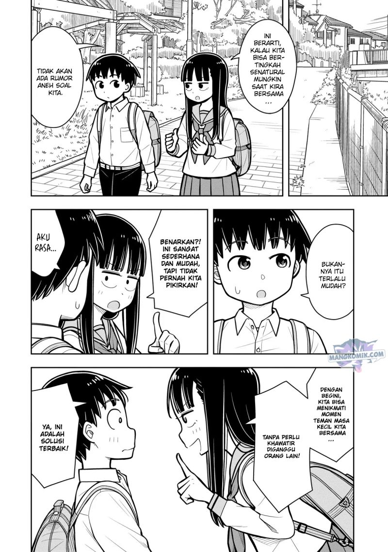 kyou-kara-hajimeru-osananajimi - Chapter: 34