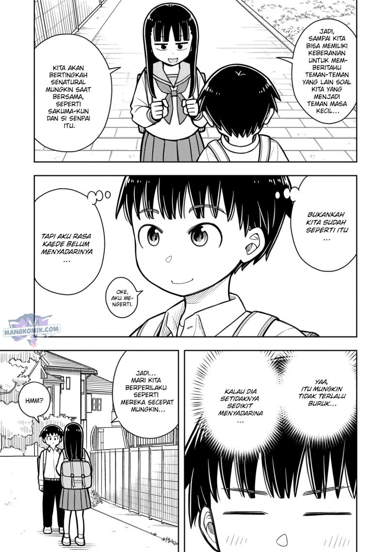 kyou-kara-hajimeru-osananajimi - Chapter: 34