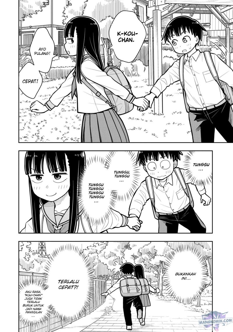 kyou-kara-hajimeru-osananajimi - Chapter: 34