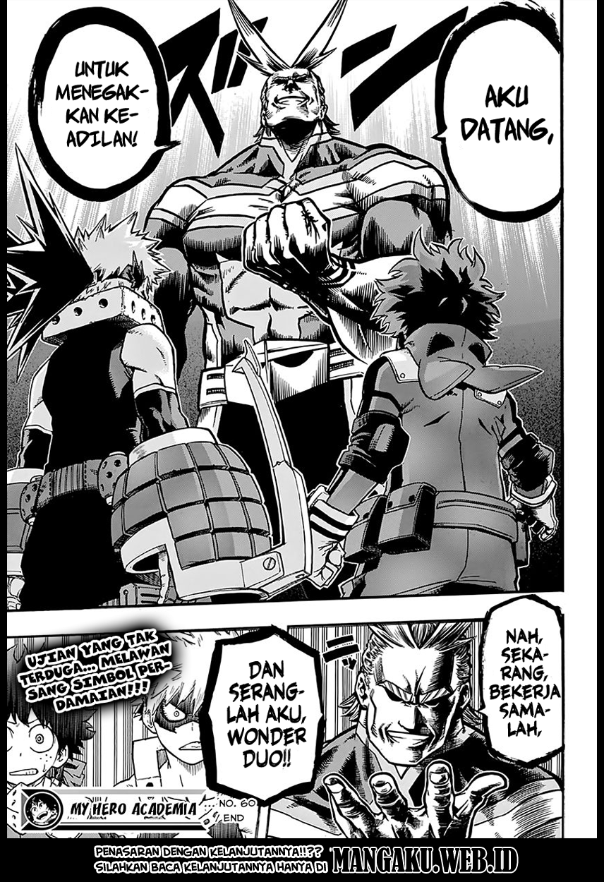 boku-no-hero-academia - Chapter: 60