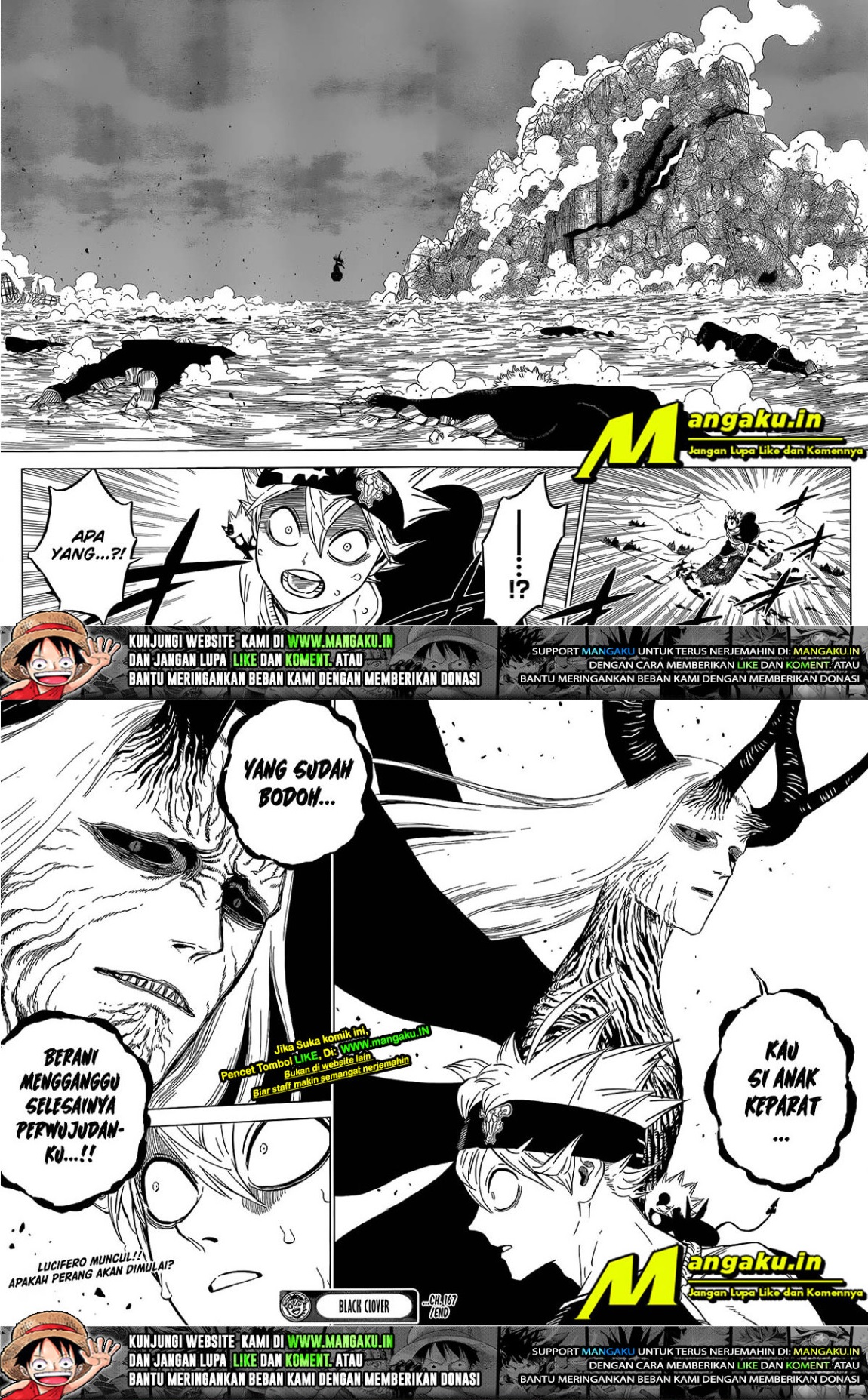 black-clover - Chapter: 317