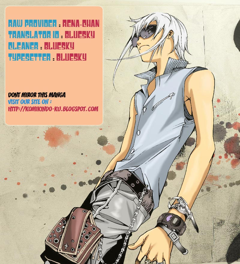 air-gear - Chapter: 320