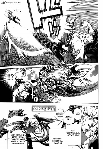 air-gear - Chapter: 320