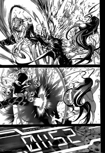 air-gear - Chapter: 320