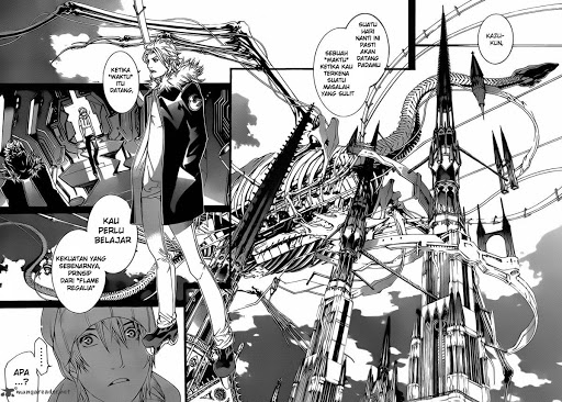 air-gear - Chapter: 320