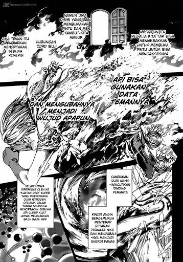 air-gear - Chapter: 320