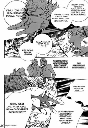 air-gear - Chapter: 320