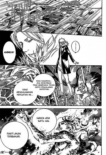 air-gear - Chapter: 320