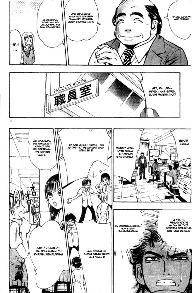 pretty-face - Chapter: 6