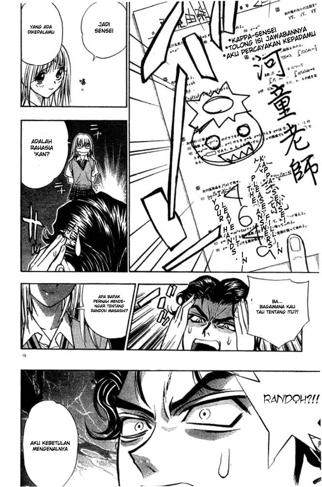 pretty-face - Chapter: 6