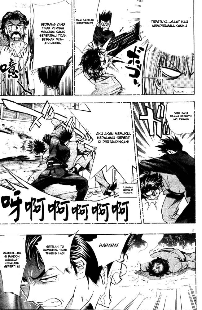 pretty-face - Chapter: 6