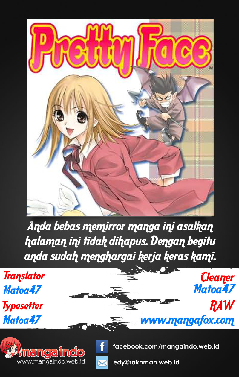 pretty-face - Chapter: 6