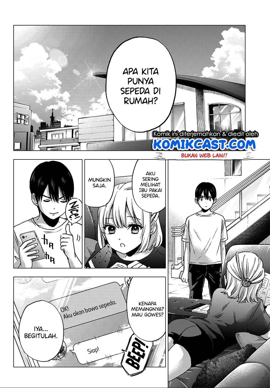 kakkou-no-iinazuke - Chapter: 45