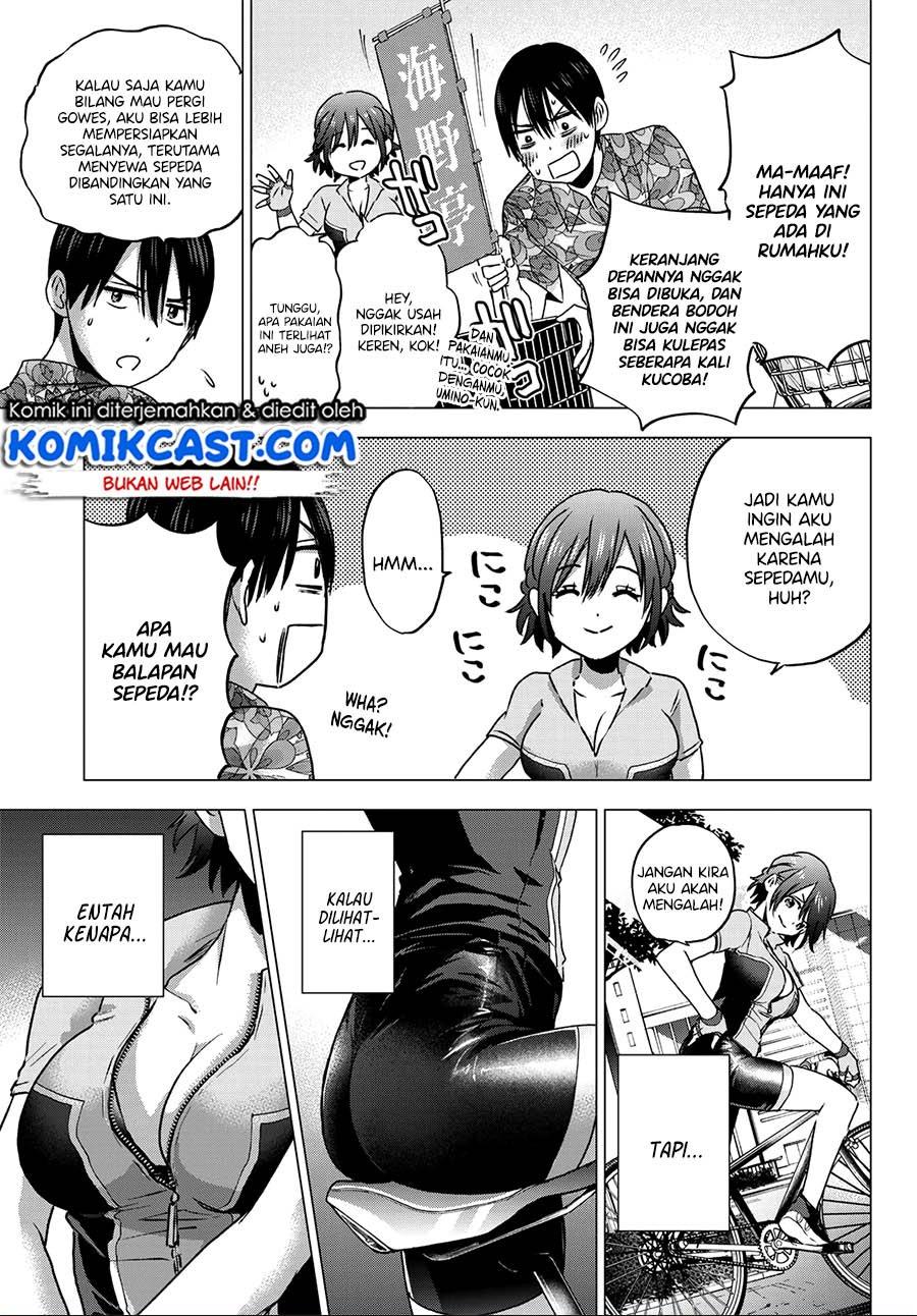 kakkou-no-iinazuke - Chapter: 45