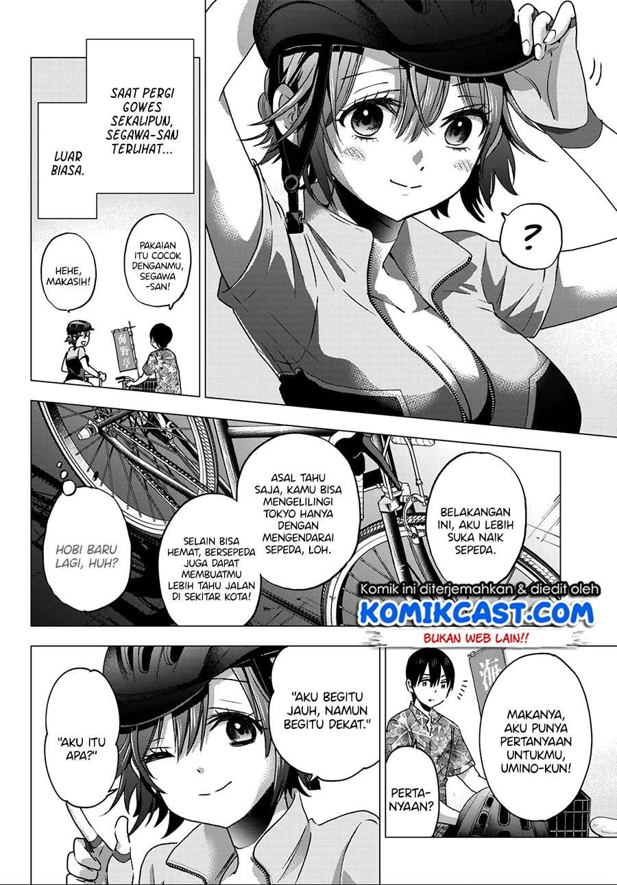 kakkou-no-iinazuke - Chapter: 45