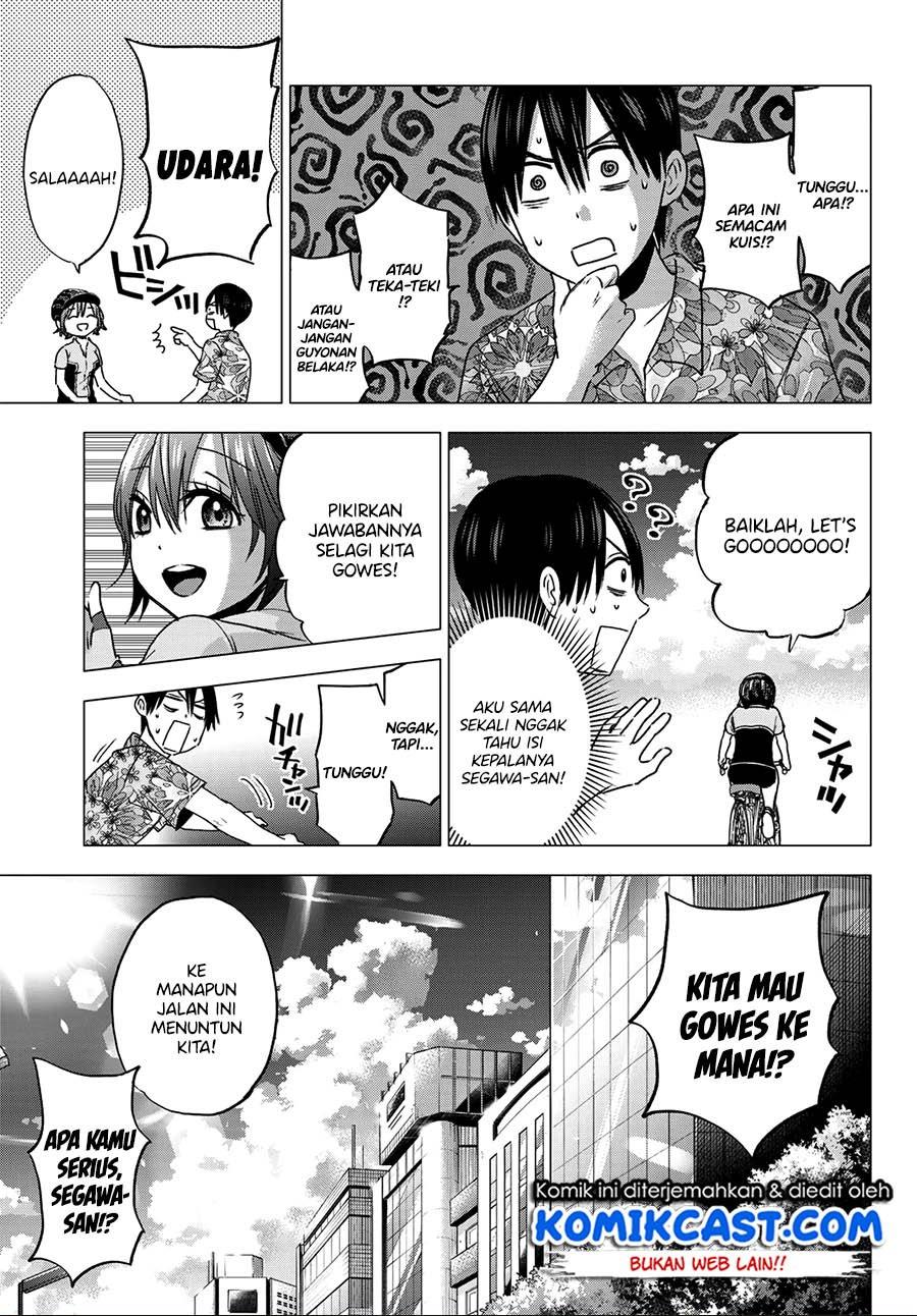 kakkou-no-iinazuke - Chapter: 45