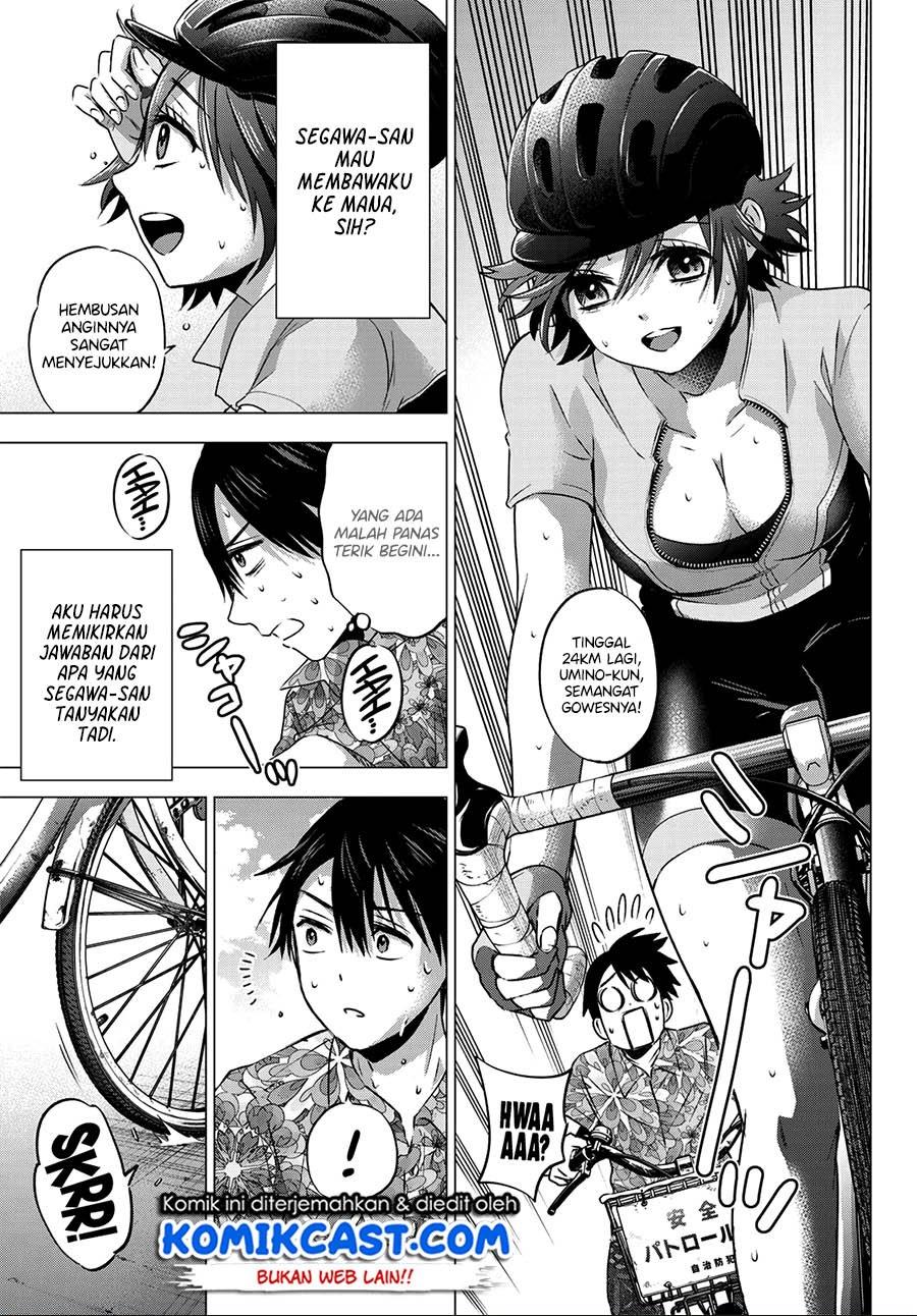 kakkou-no-iinazuke - Chapter: 45