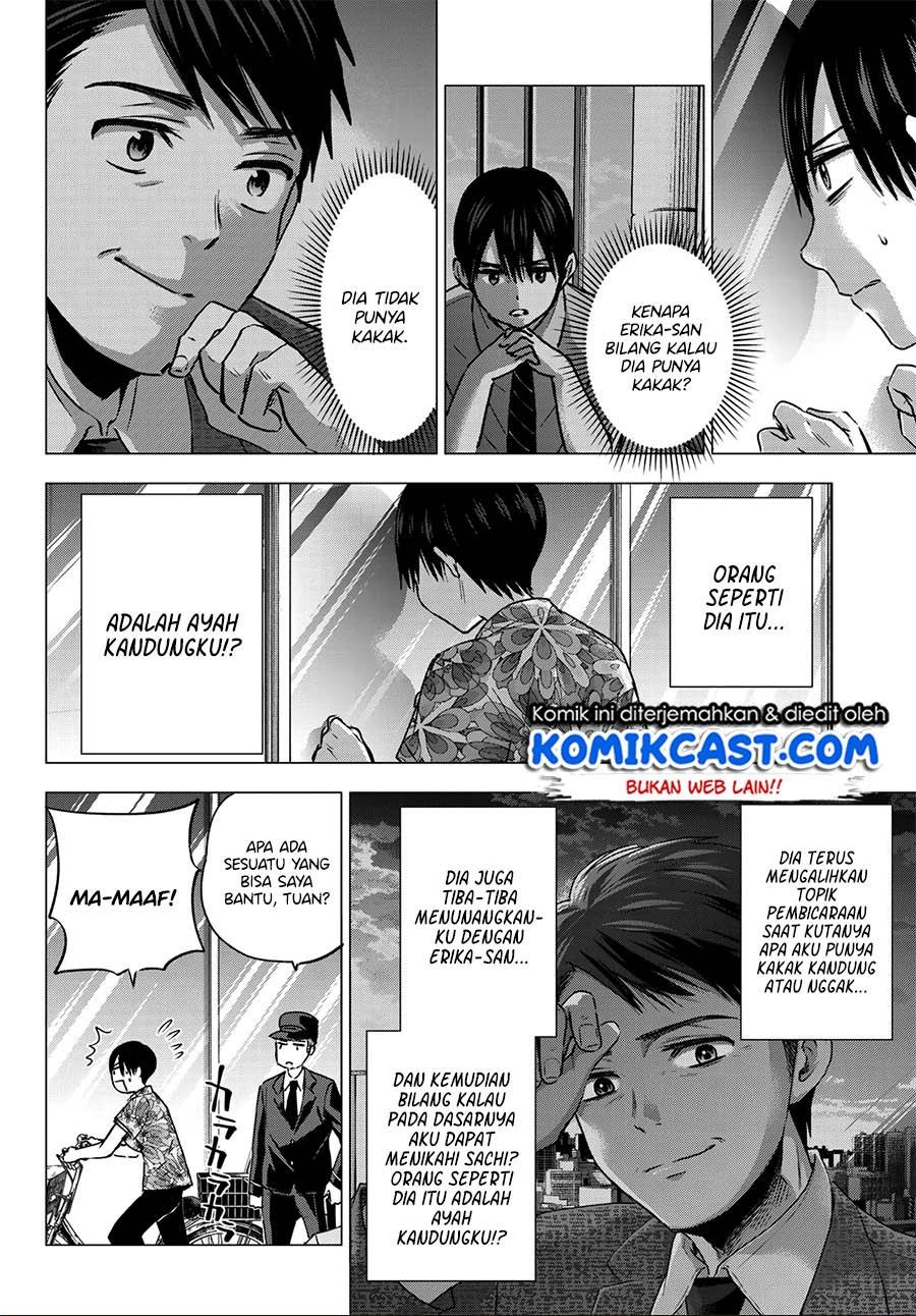 kakkou-no-iinazuke - Chapter: 45