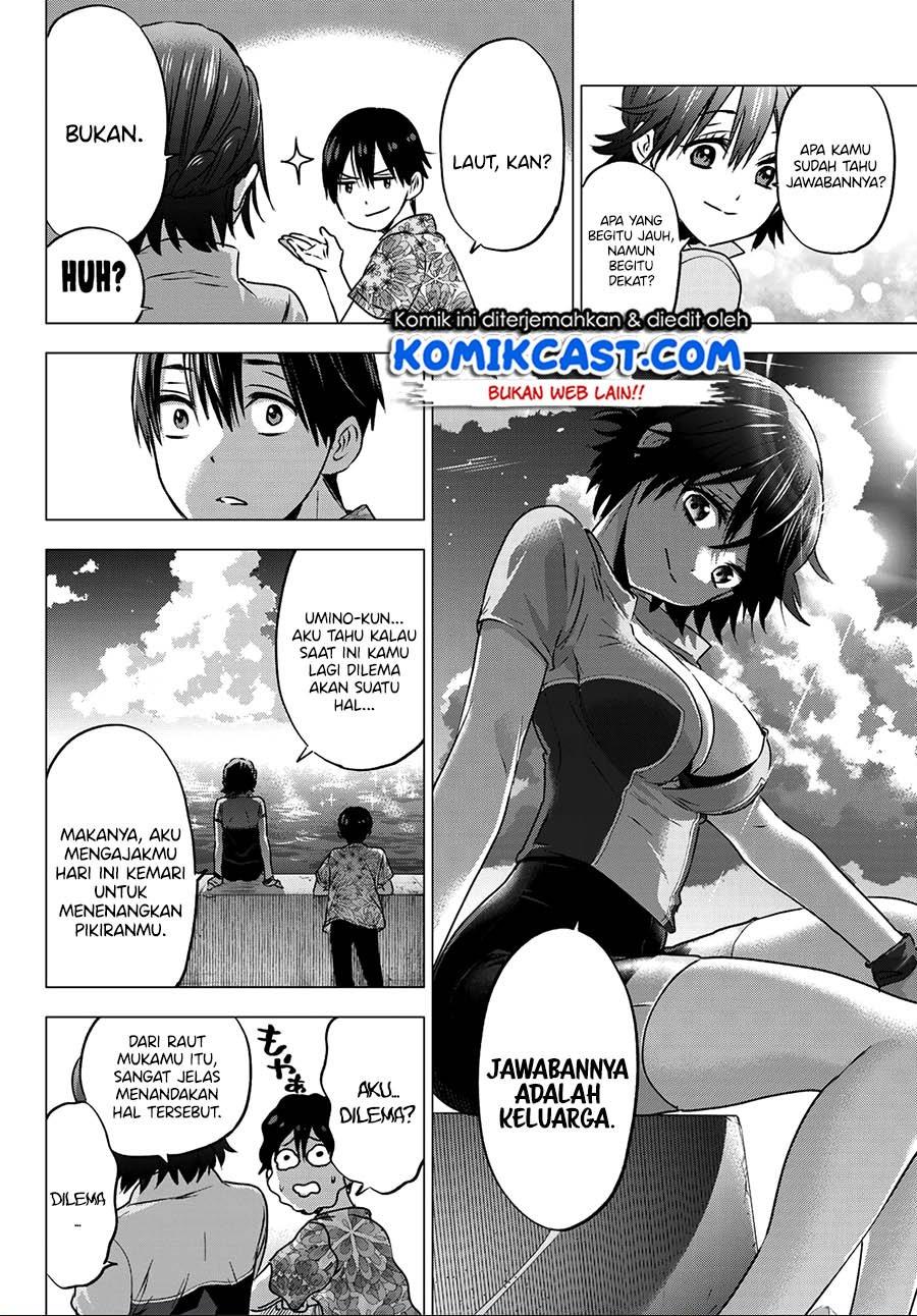 kakkou-no-iinazuke - Chapter: 45